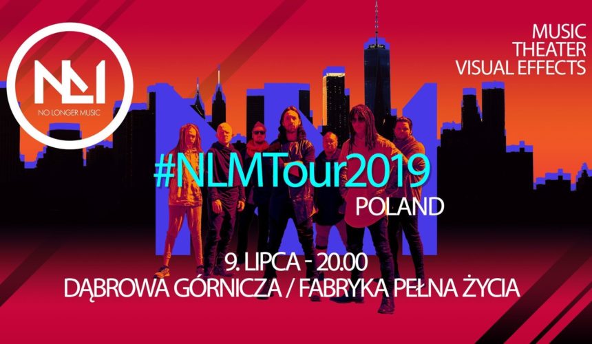 No Longer Music – Protest Tour No Longer Music – Protest Tour