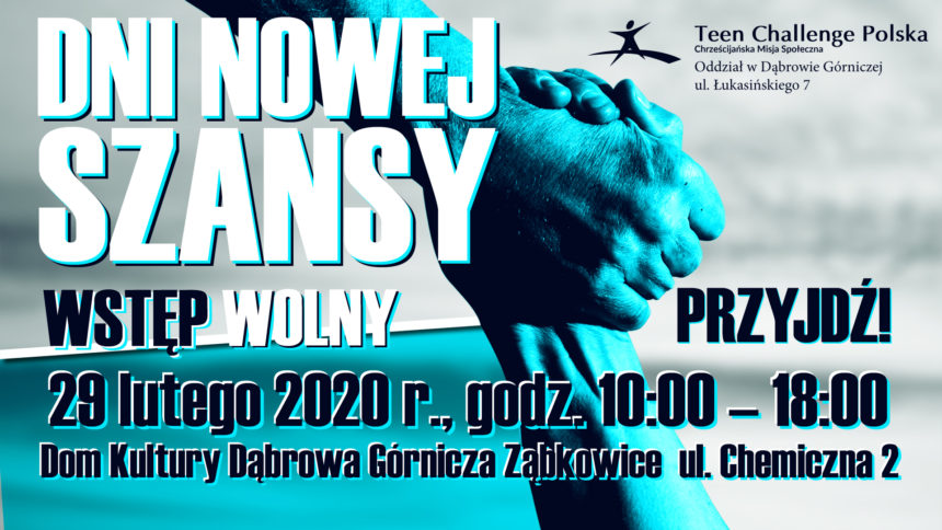 Dni Nowej Szansy – Ząbkowice 29 luty 2020 r.