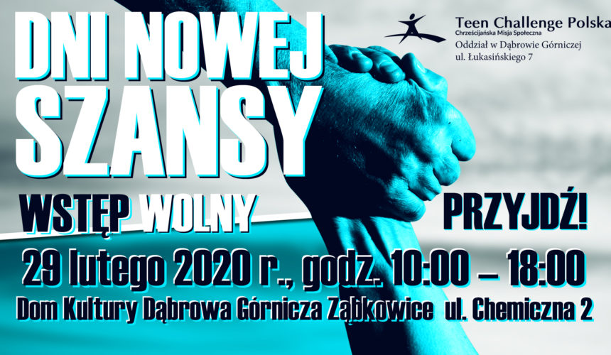 Dni Nowej Szansy – Ząbkowice 29 luty 2020 r.