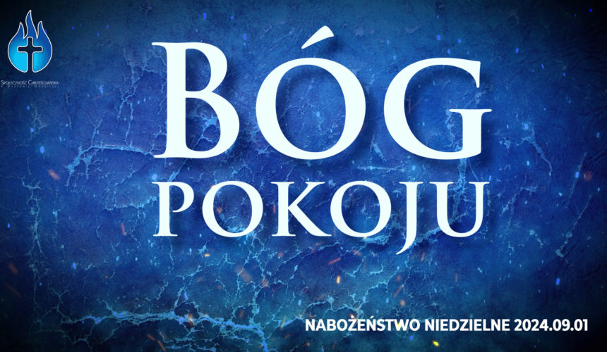 Bóg pokoju