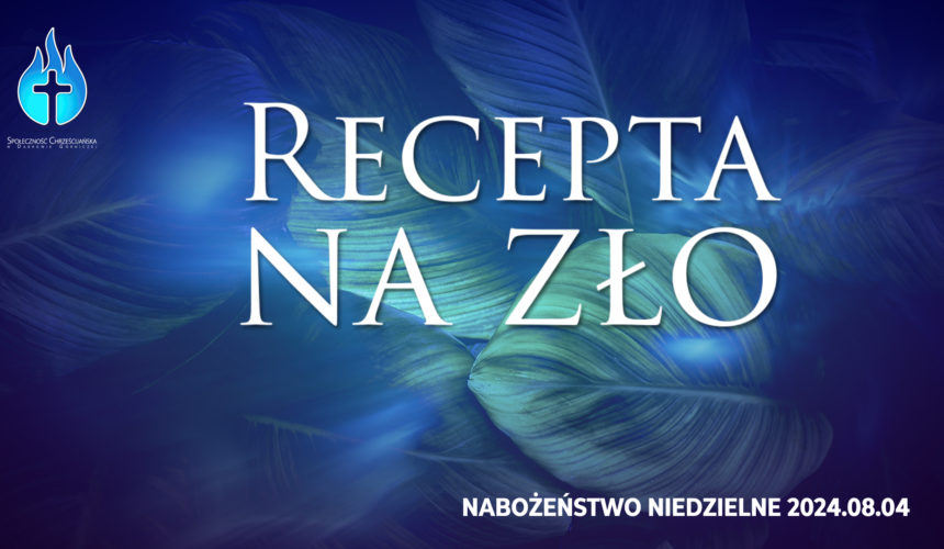 Recepta na zło