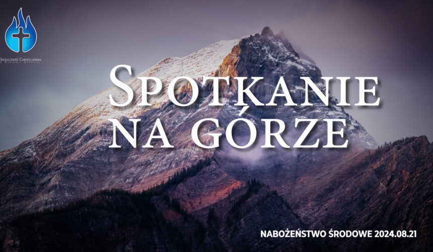 Spotkanie na górze