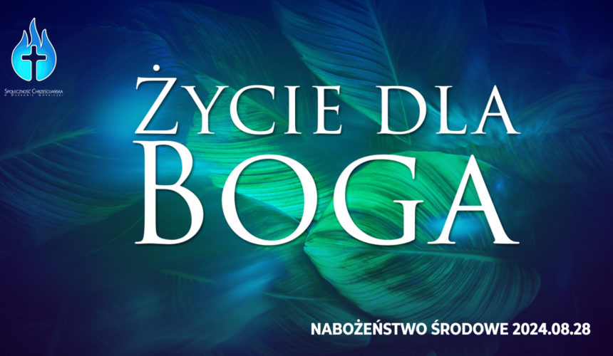 Życie dla Boga