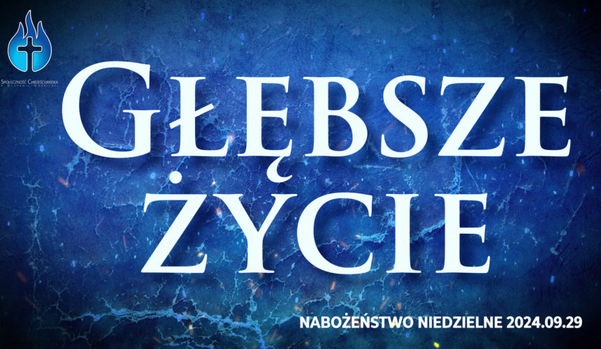 Głębsze życie