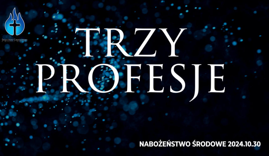 Trzy profesje