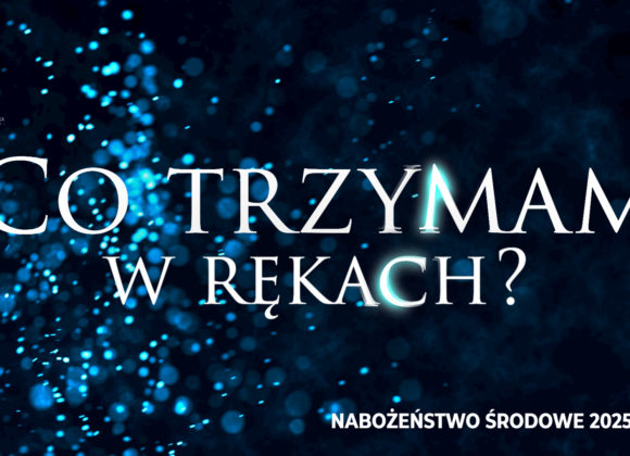 Co trzymam w rękach?