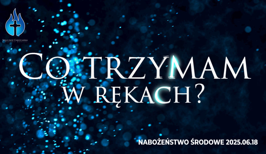 Co trzymam w rękach? Co trzymam w rękach?