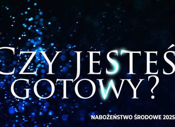 Czy jesteś gotowy?