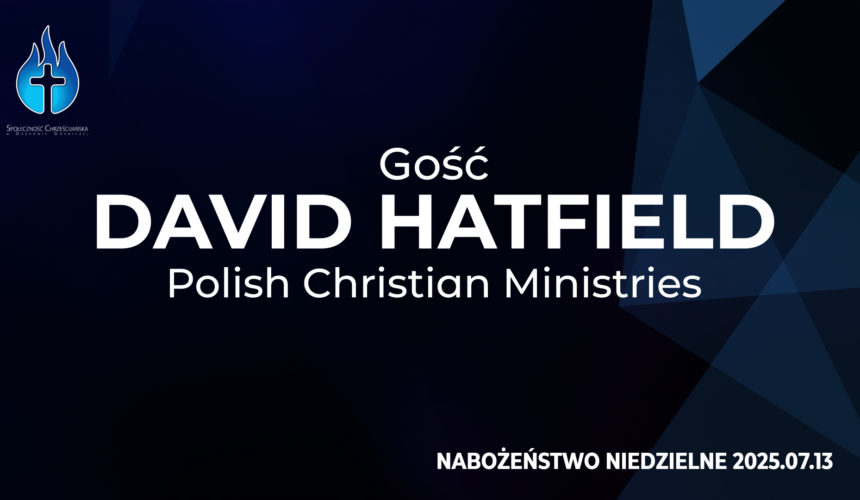 David Hatfield – Polish Christian Ministries