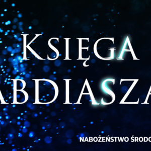 Księga Abdiasza