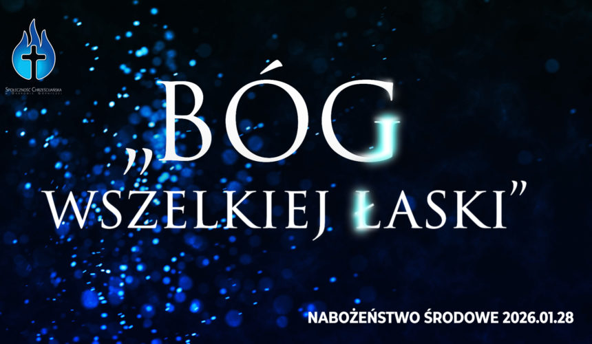 „Bóg wszelkiej łaski”