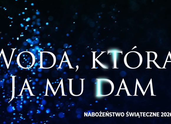 Woda, którą Ja mu dam