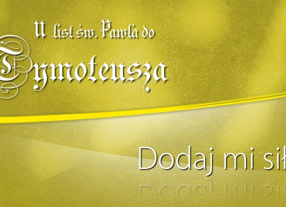 Dodaj mi sił!