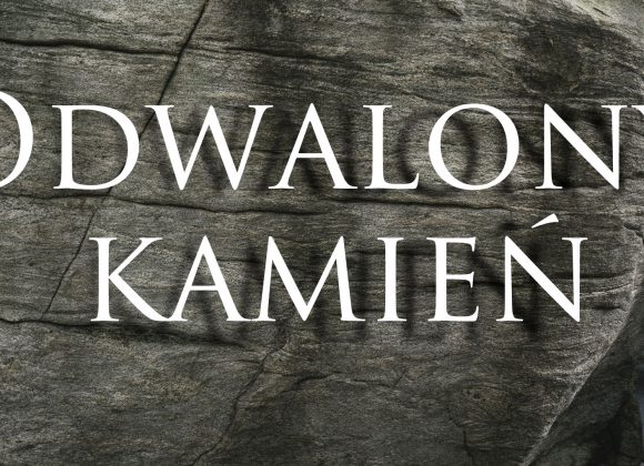 Odwalony kamień