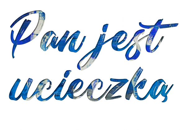 Pan jest ucieczką