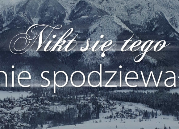 Nikt się tego nie spodziewał