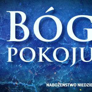 Bóg pokoju