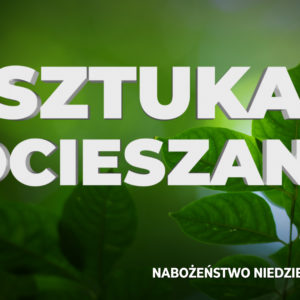 Sztuka pocieszania