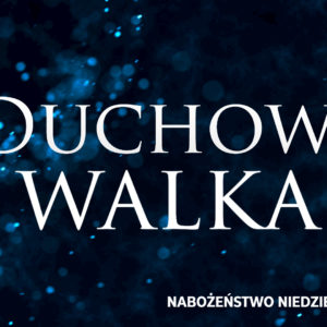 Duchowa walka