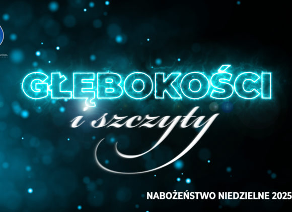 Głębokości i szczyty