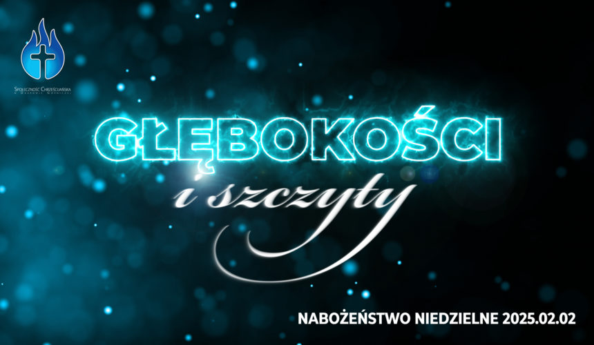 Głębokości i szczyty