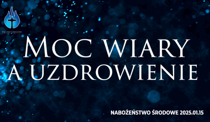 Moc wiary a uzdrowienie