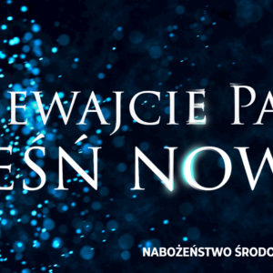 Śpiewajcie Panu pieśń nową