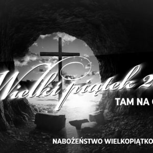 Tam na Golgocie