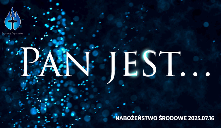 Pan jest…