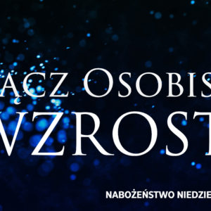 Włącz osobisty wzrost