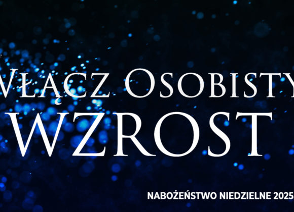 Włącz osobisty wzrost