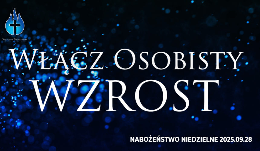 Włącz osobisty wzrost