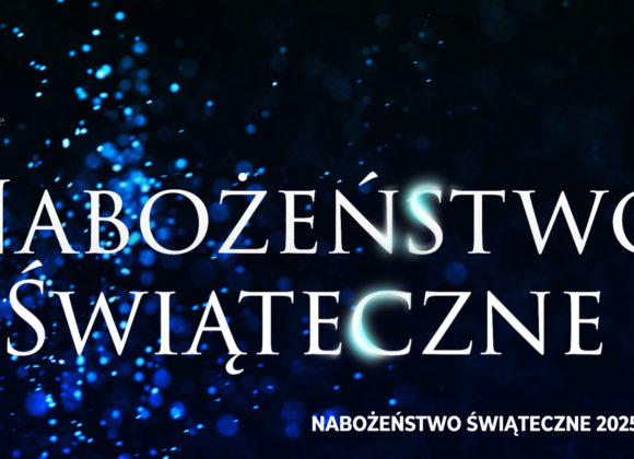 Nabożeństwo Świąteczne