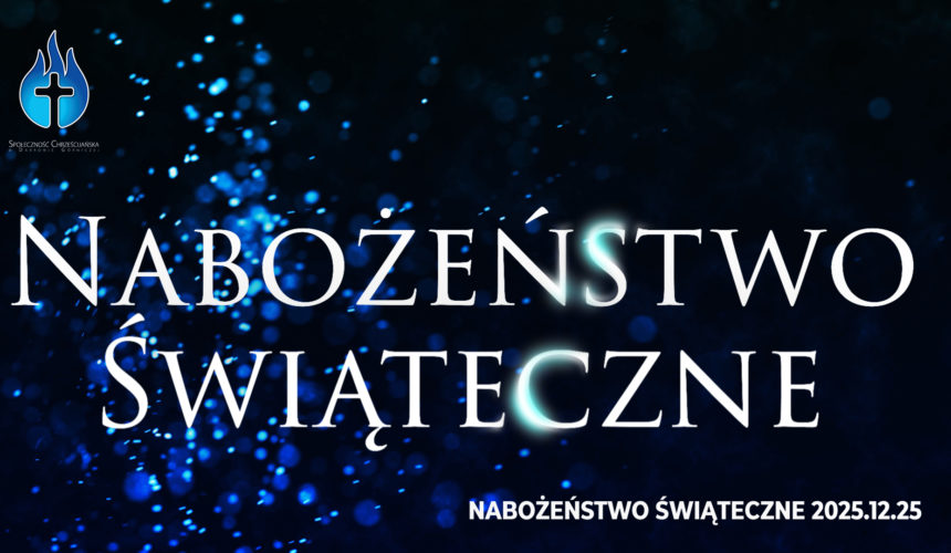 Nabożeństwo Świąteczne