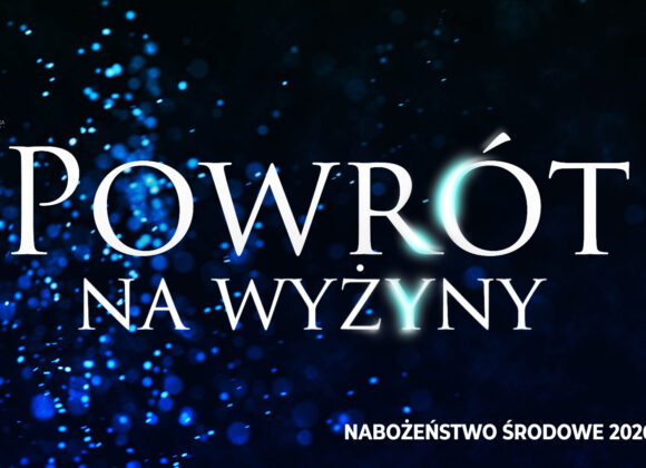 Powrót na wyżyny.