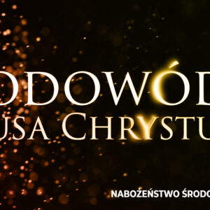 Rodowód Jezusa Chrystusa