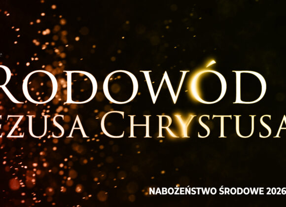 Rodowód Jezusa Chrystusa