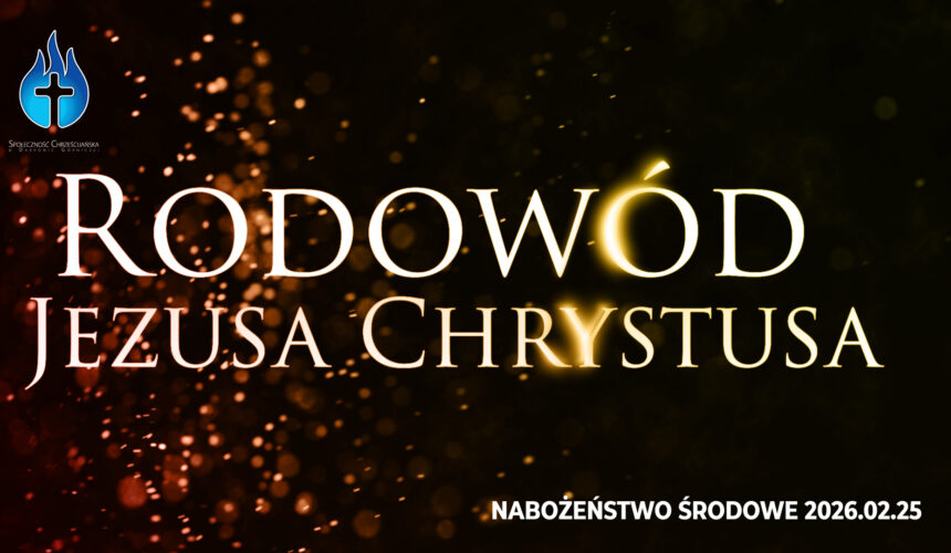 Rodowód Jezusa Chrystusa