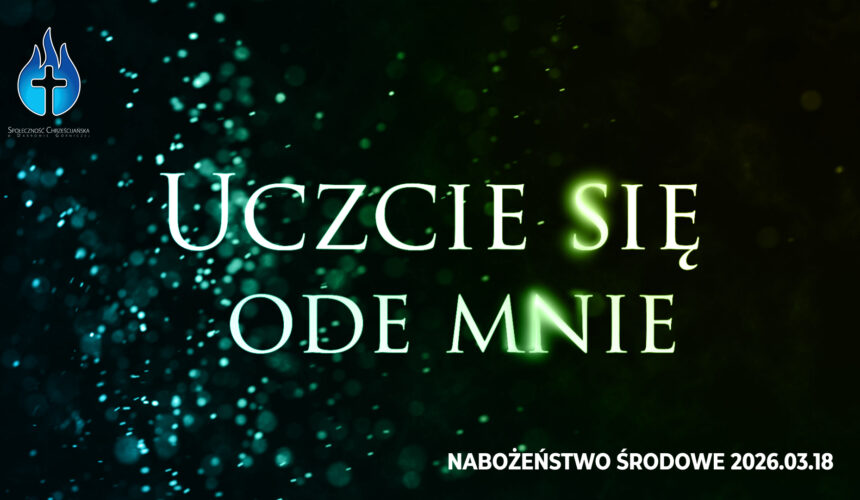Uczcie się ode mnie