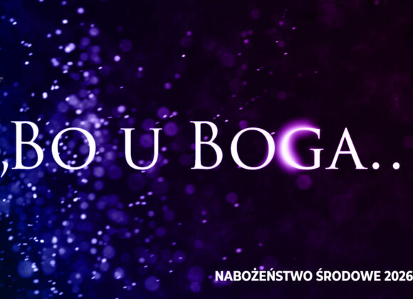 Bo u Boga…” Bo u Boga…”