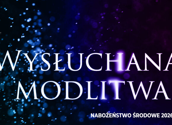 Wysłuchana modlitwa