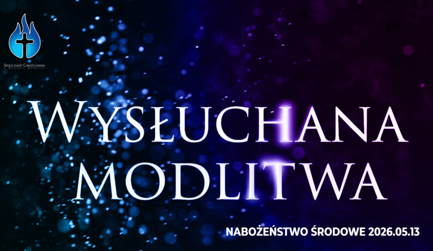 Wysłuchana modlitwa