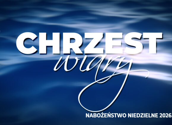 Chrzest Wiary Chrzest Wiary