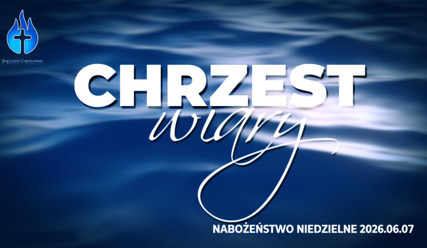 Chrzest Wiary
