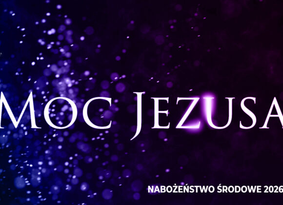 Moc Jezusa!