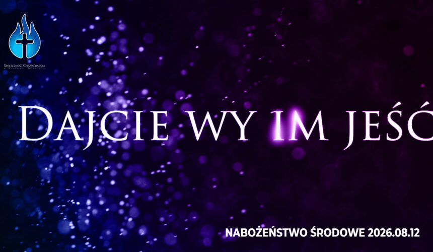 Dajcie wy im jeść