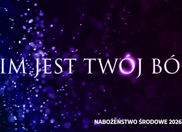 KIM JEST TWÓJ BÓG?