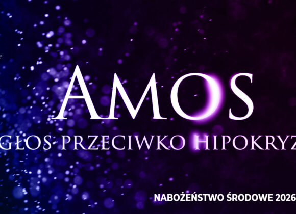 Amos – głos przeciwko hipokryzji