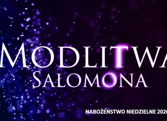Modlitwa Salomona