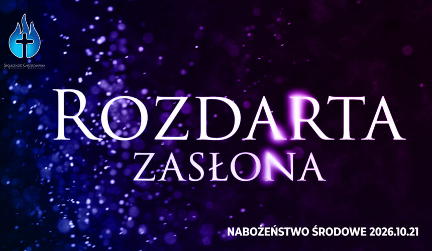 Rozdarta zasłona